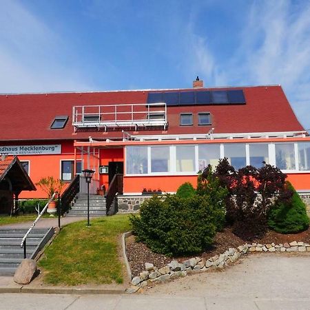 Landhaus Mecklenburg Waren (Mueritz) Exterior foto